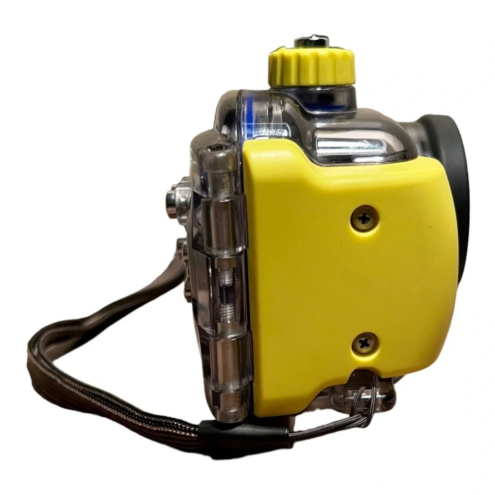 SONY MPK-PHA 40m Marine Pack Underwater Housing Cyber-Shot
